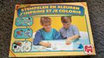 Duck Tales stempels Jumbo, Kinderen en Baby's, Ophalen of Verzenden