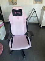 Secretlab titan evo xl softweave pink, Huis en Inrichting, Bureaustoelen, Ophalen, Zo goed als nieuw