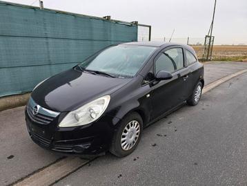 Opel Corsa / 2008 / 185 00km / 1.2 Benzine / EXPORT