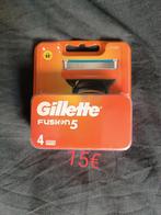 Gillette fusion, Ophalen of Verzenden, Zo goed als nieuw