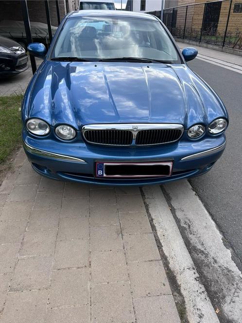 Jaguar x-type, Auto's, Jaguar, Particulier, X-Type, Benzine, Ophalen