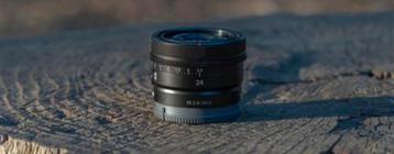 Sony SEL24F28G hybride lens met E-bevestiging
