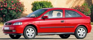 Voorbumper Opel Astra G  beschikbaar voor biedingen