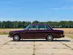 Volvo 164 top onderhouden, chique uitstraling, LPG, APK en W, Lederen bekleding, 4 deurs, Achterwielaandrijving, Leder