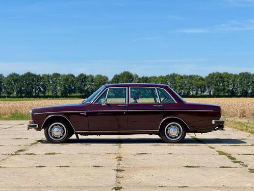 Volvo 164 top onderhouden, chique uitstraling, LPG, APK en W, Auto's, Oldtimers, Bedrijf, Lederen bekleding, Volvo, LPG, Berline