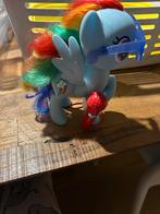 Hasbro zingende my little pony rainbow Dash, Ophalen, Zo goed als nieuw