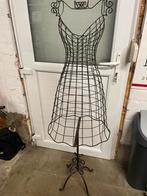 Etalage pop uit ijzer, Ophalen, Gebruikt, Metaal, Overige typen