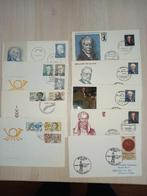 Collection de personnages célèbres lot 401, Timbres & Monnaies, Timbres | Europe | Belgique, Enlèvement ou Envoi