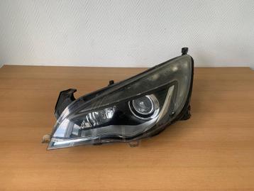 koplamp Links opel astra J Xenon 2009 tot 2015 13253650 beschikbaar voor biedingen