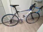 Koersfiets Zannata Z20, Fietsen en Brommers, Ophalen, Gebruikt, Aluminium, 49 tot 53 cm