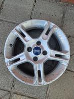 Twee velgen Ford Fiesta., Auto-onderdelen, Ophalen, Velg(en)