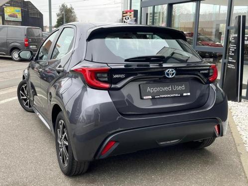 TOYOTA Yaris Iconic 116ch CVT – Hybride – 1.490 cm3, Auto's, Toyota, Particulier, Yaris, ABS, Achteruitrijcamera, Adaptieve lichten