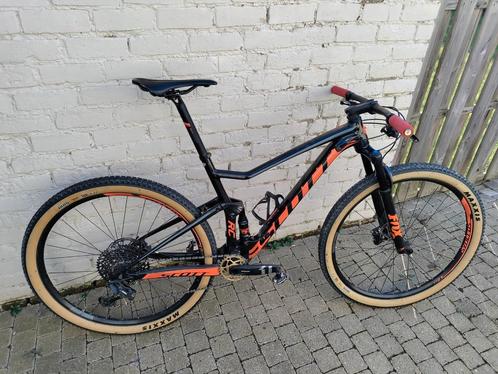 scott spark rc 900 comp mountainbike, Fietsen en Brommers, Fietsen | Mountainbikes en ATB, Gebruikt, Ophalen
