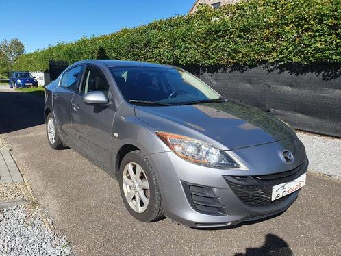 mazda 3 1.6b, Autos, Mazda, Entreprise, ABS, Airbags, Air conditionné, Bluetooth, Ordinateur de bord, Verrouillage central, Cruise Control