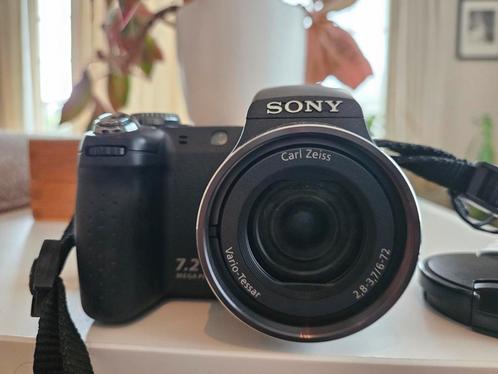 Sony DSC-H5, TV, Hi-fi & Vidéo, Appareils photo numériques, Utilisé, Sony, 8 fois ou plus, Enlèvement ou Envoi