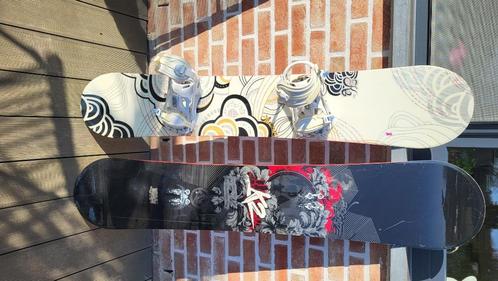 Snowboard K2 + snowboard boots + draagtas, Sport en Fitness, Snowboarden, Gebruikt, Board, Ophalen