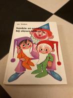 Jac Linders Honkie en Ponkie bij clown Klik, Boeken, Ophalen of Verzenden, Gelezen, Jac Linders