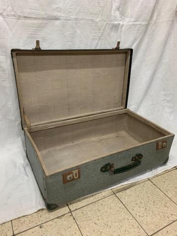 valise de voyage vintage