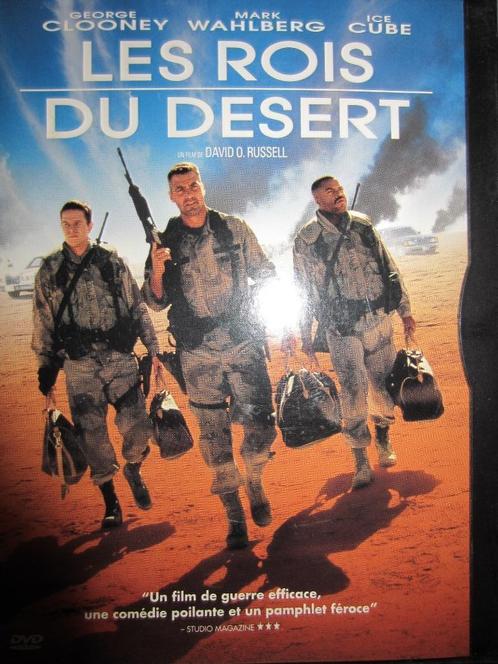Les Rois du désert, CD & DVD, DVD | Autres DVD, Comme neuf, Tous les âges, Envoi