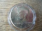 half dollar 1965 Kennedy zilver , UNC !!, Postzegels en Munten, Ophalen of Verzenden, Noord-Amerika, Losse munt, Zilver