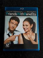 Friends with benefits blu ray NL FR, Ophalen of Verzenden, Zo goed als nieuw