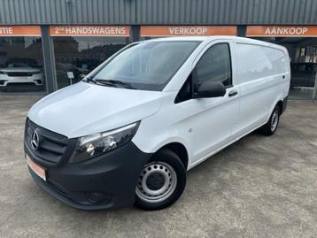 Mercedes Vito,116CDI,2021,Automaat,Long wheelbase, Btw-aftrk beschikbaar voor biedingen