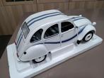 Zeer mooie 2CV op schaal 1:12, Ophalen of Verzenden, Nieuw, 1:9 t/m 1:12, Auto