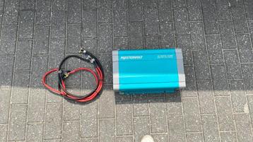 Mastervolt AC Master 12-2500 omvormer  beschikbaar voor biedingen
