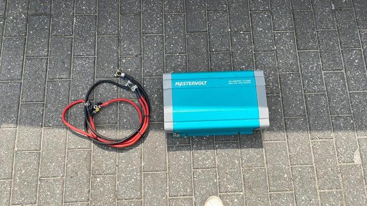 Mastervolt AC Master 12-2500 omvormer, Auto-onderdelen, Accu's en Toebehoren, Gebruikt, Ophalen