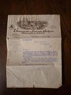 Fabrieksbar Bavaro Belgie 1932, Verzenden, Gebruikt, Overige typen, Overige merken