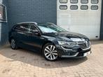RENAULT TALISMAN SW 1.6 dCi 2016 EURO 6b (MET GARANTIE), Auto's, Renault, Zwart, Leder, Bedrijf, 5 deurs