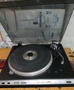 Platine disque vinyle vintage Fisher MT 6310, Audio, Tv en Foto, Platenspelers, Ophalen, Gebruikt