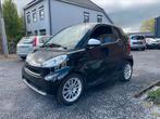 Smart forTwo 1.0i Mhd Pulse Softouch,Airco,Eco,Pano,Jantes.., ForTwo, Noir, Automatique, 52 kW