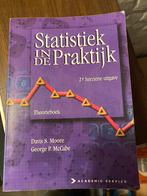 Statistiek in de praktijk, Boeken, Gelezen, Ophalen of Verzenden