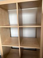 Ikea Kallax open opbergkast, Ophalen, Met plank(en), 100 tot 150 cm, Zo goed als nieuw