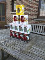 11 duvel glazen, Ophalen, Nieuw