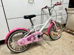 Kinderfiets 16 inch, Fietsen en Brommers, Fietsen | Kinderfietsjes, Ophalen, Gebruikt, 16 tot 20 inch, B-Twin