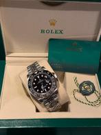 Rolex GMT Master Bruce Wayne | 3285, Handtassen en Accessoires, Ophalen of Verzenden, Waterdicht, Zo goed als nieuw