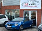 VOLKSWAGEN EOS CABRIO 1.4TSI 160PK️ HANDELAARS-EXPORT PRIJS, Voorwielaandrijving, Zwart, 4 cilinders, Cabriolet