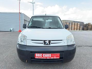 Peugeot partner 1.6 HDi LICHTE VRACHT Airco beschikbaar voor biedingen