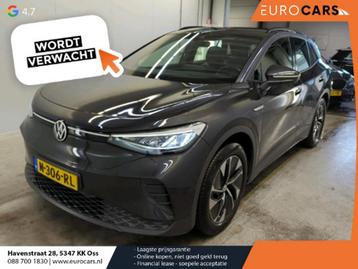 Volkswagen ID.4 Pro 77 kWh Climate control Cruise control ad beschikbaar voor biedingen