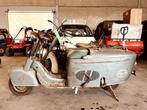Mitsubishi Silver Pigeon C35 scooter 1953 Japan zeldzaam, Ophalen