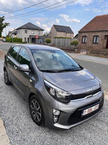 Kia Picanto Pulse 1.0 AMT ISG (Automaat), Auto's, Kia, Stof, 5 zetels, 5 deurs, Particulier