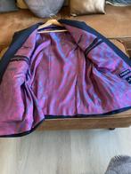 Herenvest, Kleding | Heren, Kostuums en vesten, Ophalen of Verzenden, Zo goed als nieuw, Maat 52/54 (L), Blauw