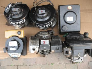 Moteur de tondeuse 2 temps  beschikbaar voor biedingen