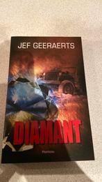 Diamant ~ Jef Geeraerts, Enlèvement ou Envoi, Comme neuf, Jef Geeraerts