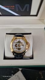 Montre neuve MARTYN line, Handtassen en Accessoires, Horloges | Heren, Overige merken, Overige materialen, Leer, Polshorloge