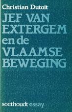 (p15) Jef Van Extergem en de Vlaamse Beweging, Boeken, Ophalen of Verzenden, Gelezen