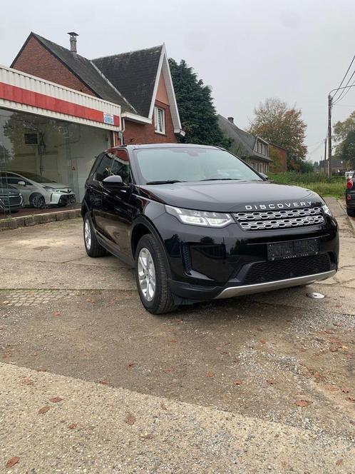 Land Rover Discovery Sport S, Autos, Land Rover, Particulier, Caméra 360°, ABS, Caméra de recul, Régulateur de distance, Air conditionné