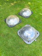 Solar bol zwembad, Tuin en Terras, Ophalen, Zo goed als nieuw